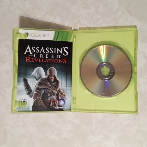 Assassin's Creed Revelations XBOX 360 video game - Picture 4 of 8